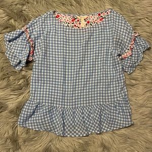 Matilda Jane blouse